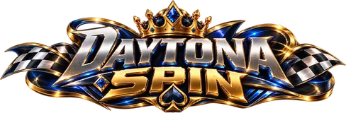 DaytonaSpin Casino logo